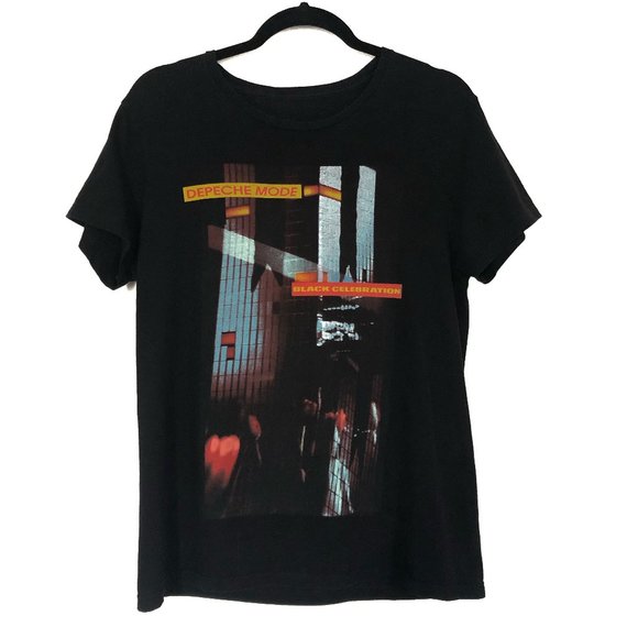 Hot Topic Other - Hot Topic Depeche Mode Black Celebration T-Shirt